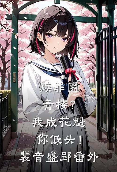 赎罪困青楼？我成花魁你低头！裴音盛郢 番外