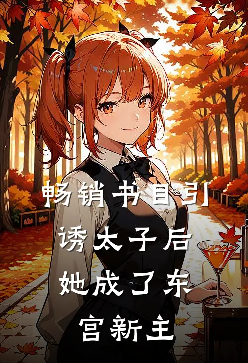 畅销书目引诱太子后，她成了东宫新主