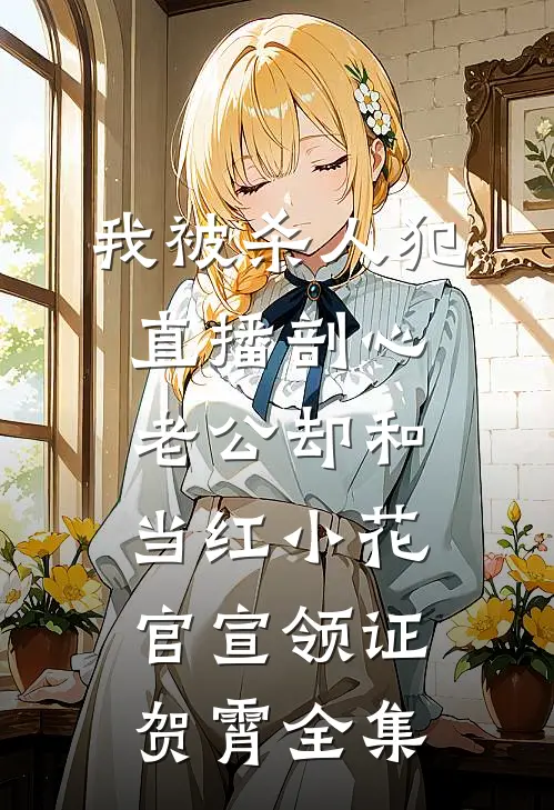 我被杀人犯直播剖心，老公却和当红小花官宣领证贺霄 全集