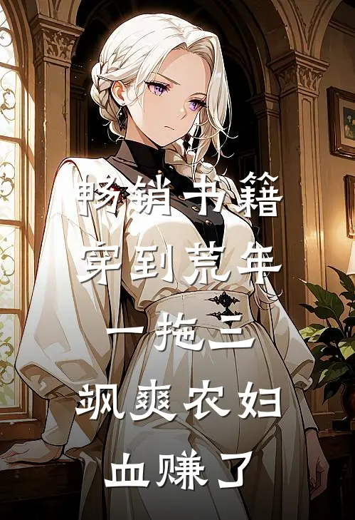 畅销书籍穿到荒年一拖三，飒爽农妇血赚了