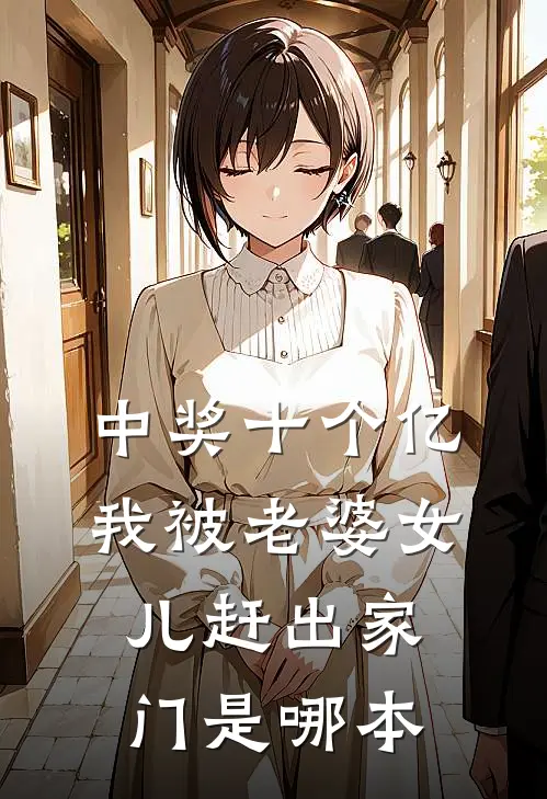 中奖十个亿，我被老婆女儿赶出家门是哪本