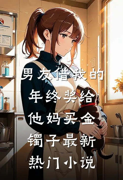 男友借我的年终奖给他妈买金镯子最新热门小说