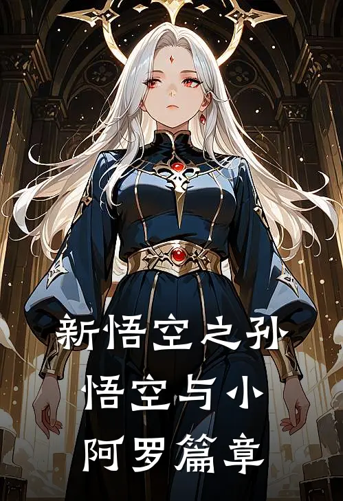 新悟空之孙悟空与小阿罗篇章