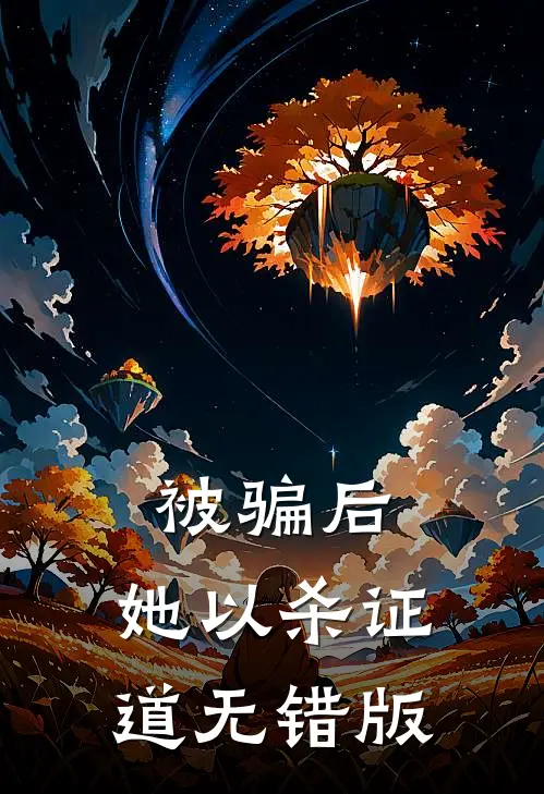 被骗后，她以杀证道无错版