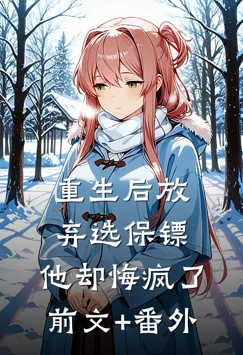 重生后放弃选保镖，他却悔疯了前文+番外