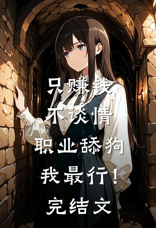 只赚钱不谈情，职业舔狗我最行！完结文