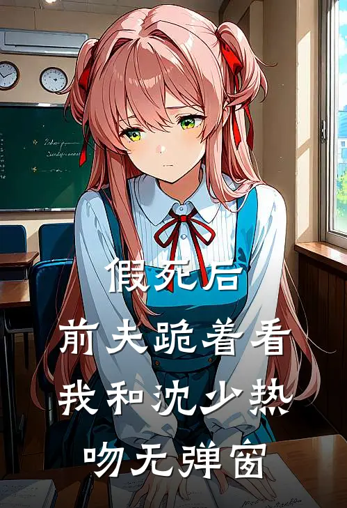 假死后，前夫跪着看我和沈少热吻无弹窗