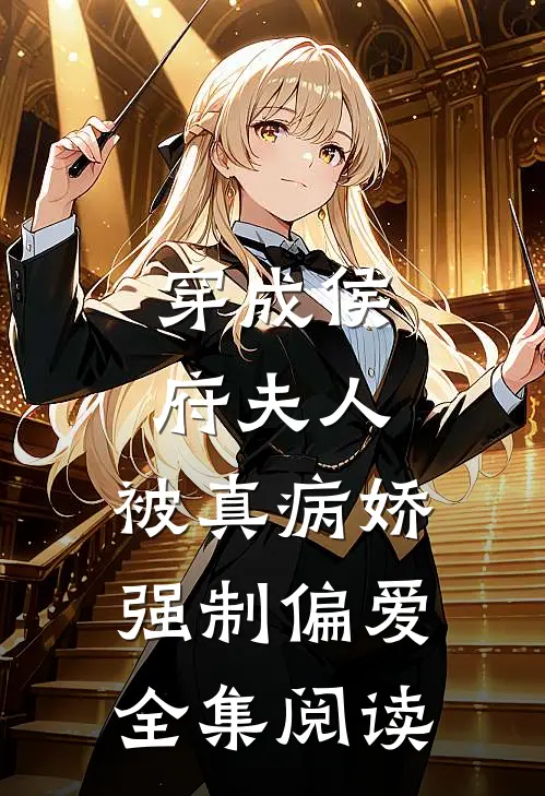 穿成侯府夫人,被真病娇强制偏爱全集阅读