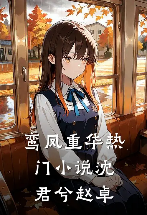 鸾凤重华热门小说沈君兮赵卓