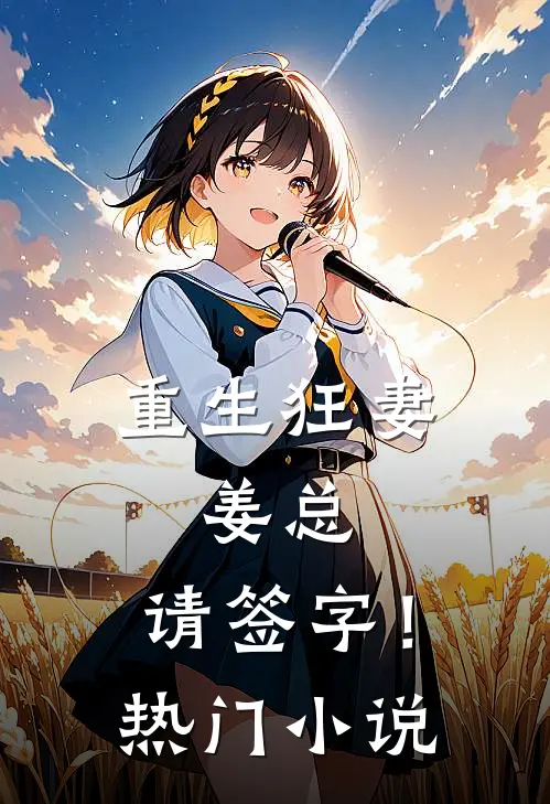 重生狂妻：姜总，请签字！热门小说