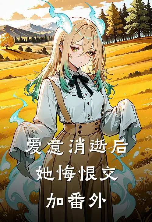 爱意消逝后，她悔恨交加番外