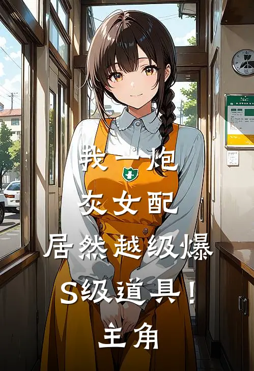 我一炮灰女配，居然越级爆S级道具！主角