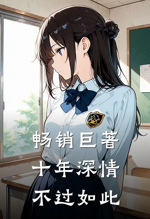 畅销巨著十年深情，不过如此