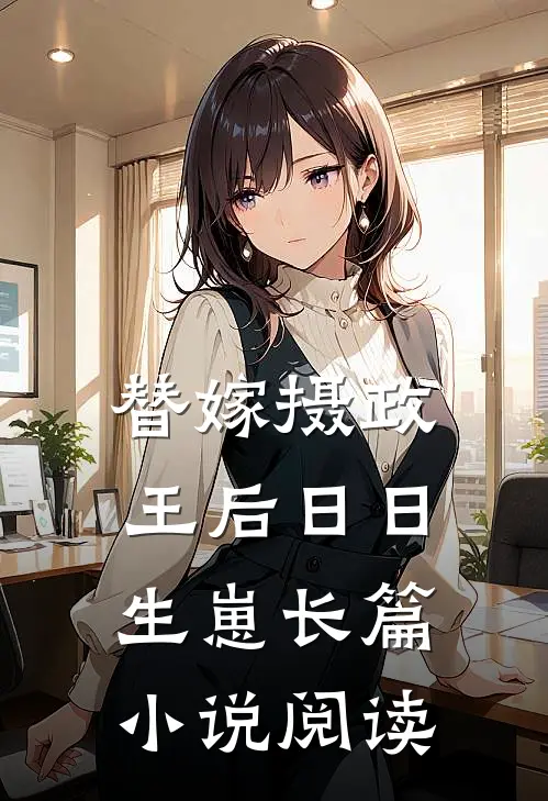 替嫁摄政王后日日生崽长篇小说阅读