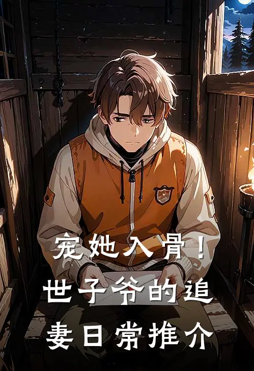 宠她入骨！世子爷的追妻日常推介