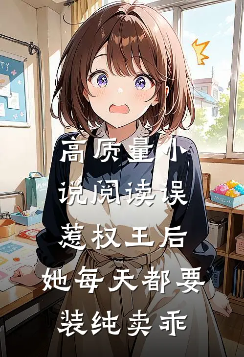 高质量小说阅读误惹权王后，她每天都要装纯卖乖