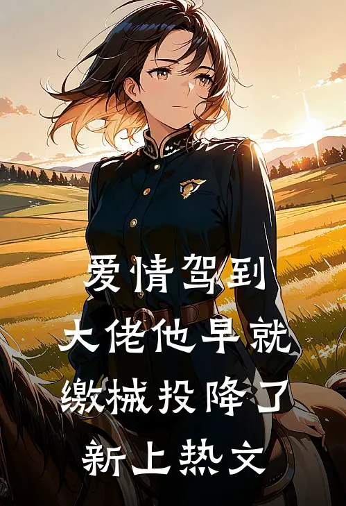 爱情驾到，大佬他早就缴械投降了新上热文