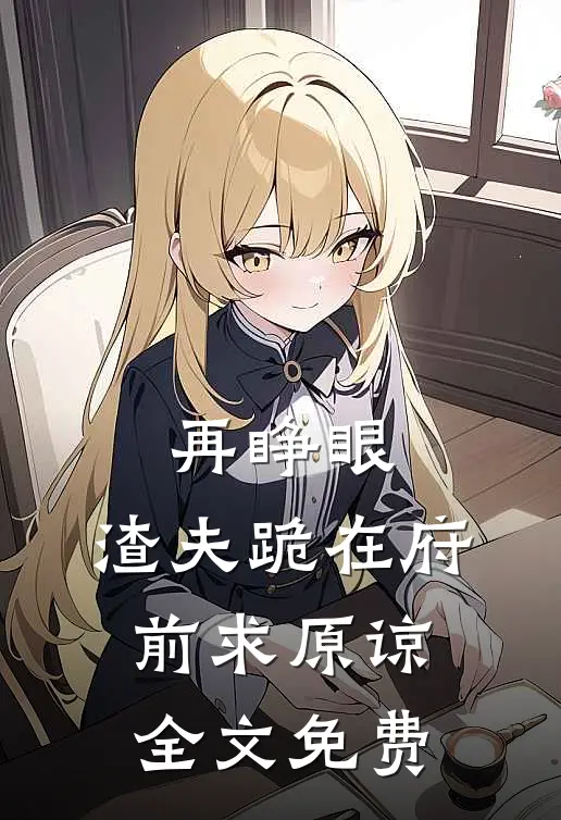 再睁眼，渣夫跪在府前求原谅全文免费
