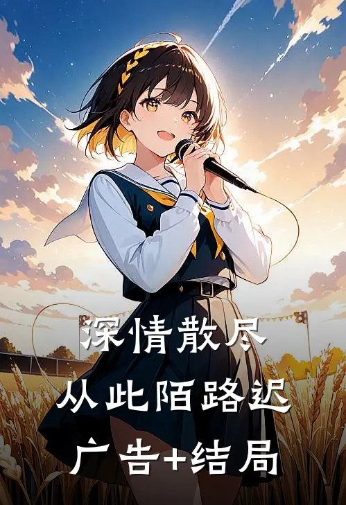 深情散尽，从此陌路迟广告+结局