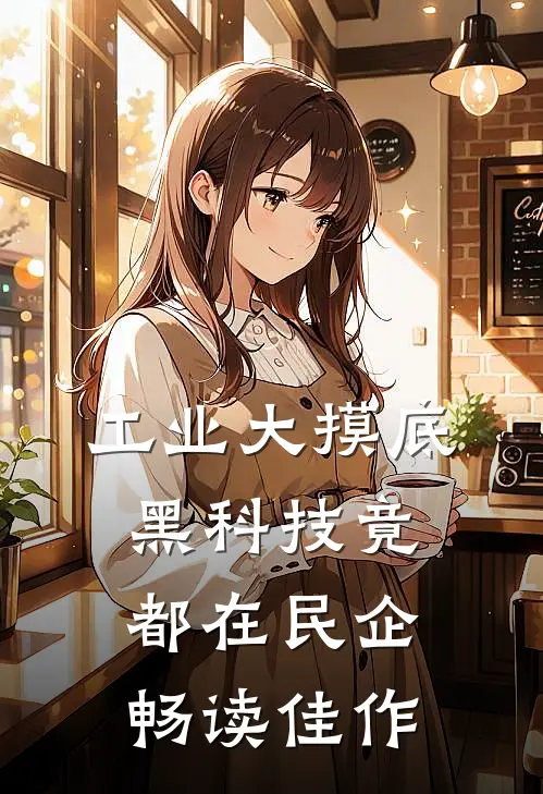 工业大摸底，黑科技竟都在民企畅读佳作