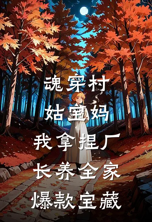 魂穿村姑宝妈，我拿捏厂长养全家爆款宝藏