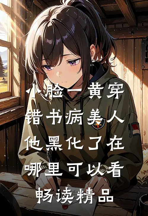 小脸一黄穿错书病美人他黑化了在哪里可以看畅读精品