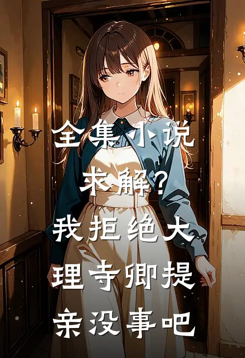全集小说求解？我拒绝大理寺卿提亲没事吧