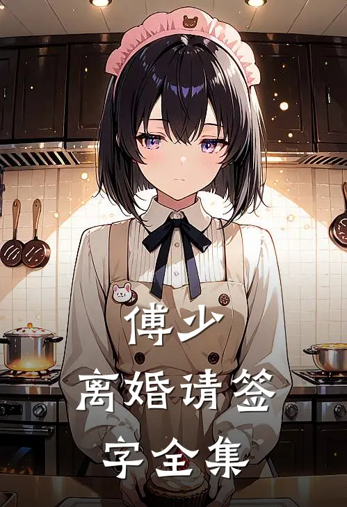 傅少，离婚请签字 全集