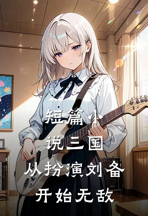 短篇小说三国：从扮演刘备开始无敌