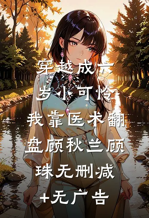 穿越成六岁小可怜，我靠医术翻盘顾秋兰顾珠无删减+无广告