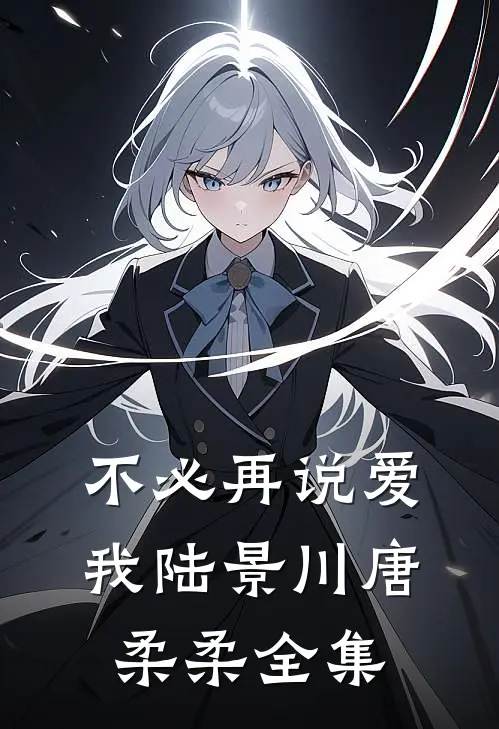 不必再说爱我陆景川唐柔柔全集