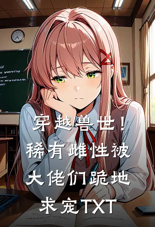 穿越兽世！稀有雌性被大佬们跪地求宠TXT