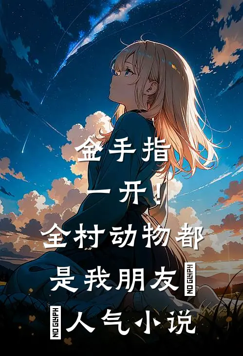 金手指一开！全村动物都是我朋友​​人气小说