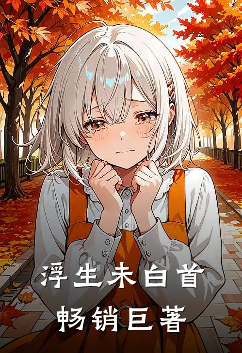 浮生未白首畅销巨著