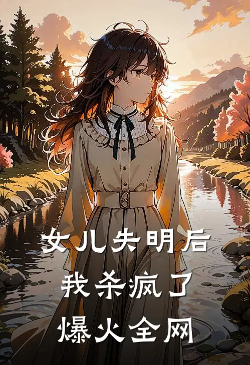 女儿失明后，我杀疯了爆火全网