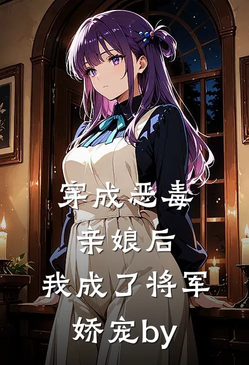穿成恶毒亲娘后，我成了将军娇宠by
