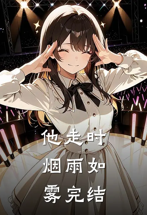 他走时，烟雨如雾完结