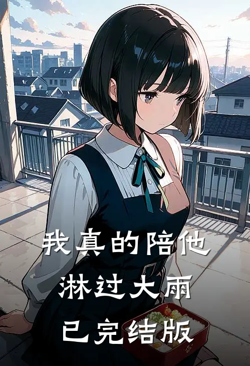 我真的陪他淋过大雨已完结版