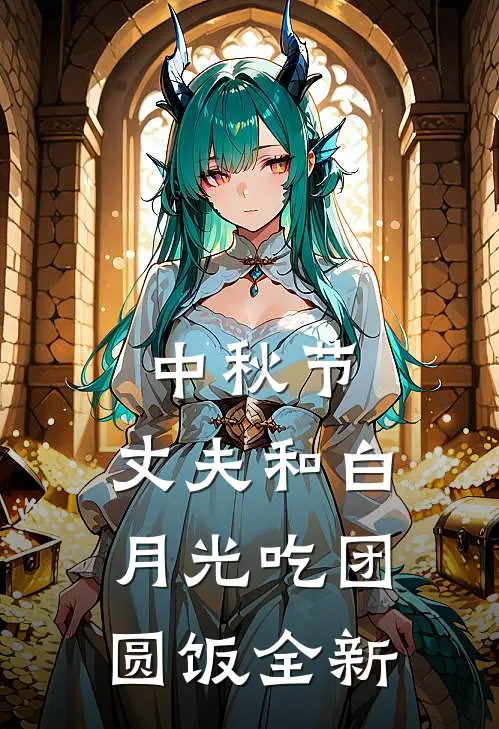 中秋节，丈夫和白月光吃团圆饭全新