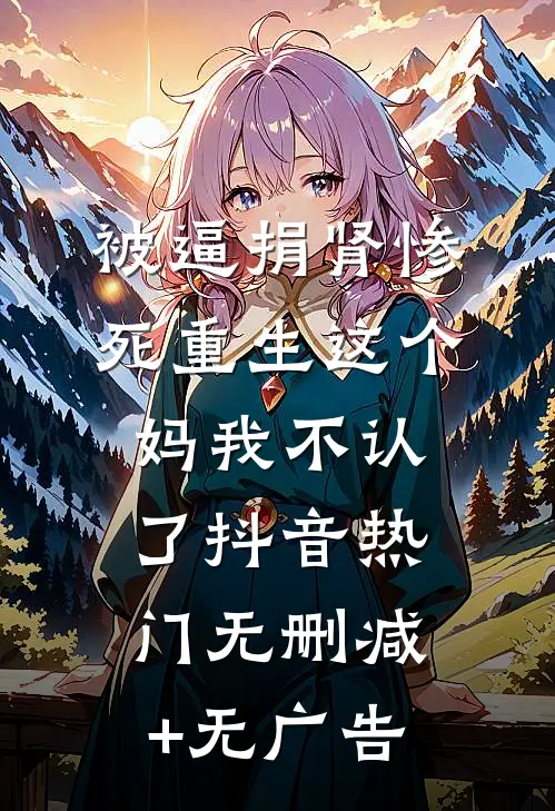 被逼捐肾惨死重生这个妈我不认了抖音热门无删减+无广告