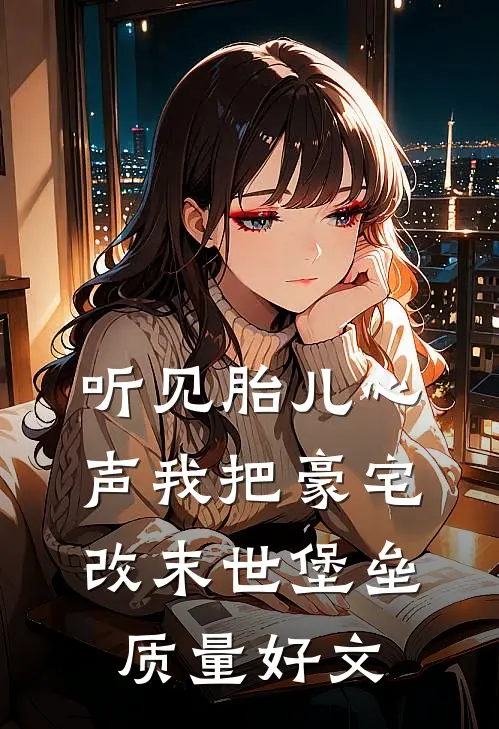 听见胎儿心声我把豪宅改末世堡垒质量好文