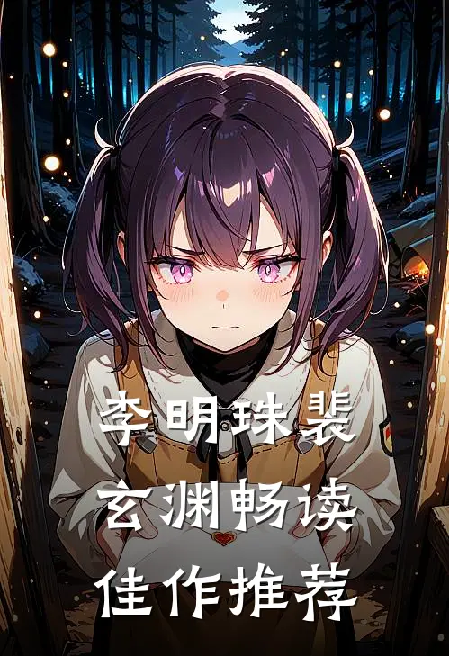 李明珠裴玄渊畅读佳作推荐