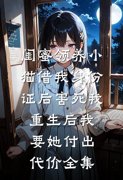闺蜜领养小猫借我身份证后害死我，重生后我要她付出代价全集