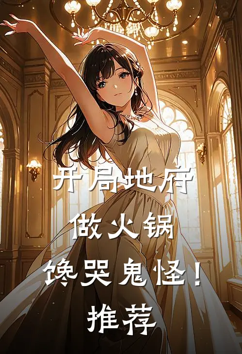 开局地府做火锅，馋哭鬼怪！推荐