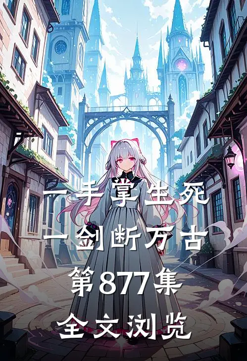 一手掌生死,一剑断万古第877集全文浏览