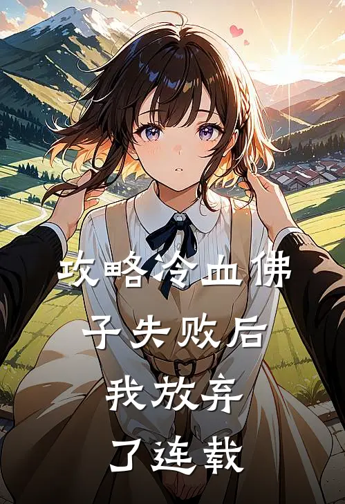 攻略冷血佛子失败后，我放弃了连载