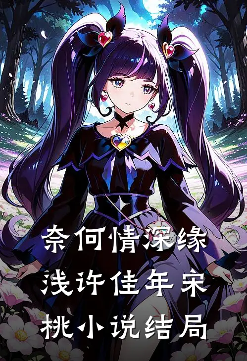 奈何情深缘浅许佳年宋桃小说结局
