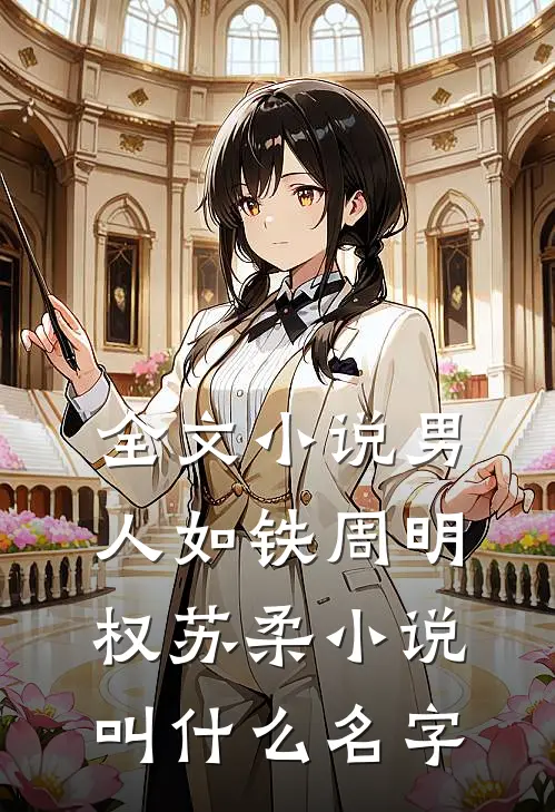 全文小说男人如铁周明权苏柔小说叫什么名字