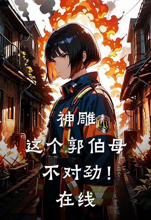 神雕：这个郭伯母不对劲！在线