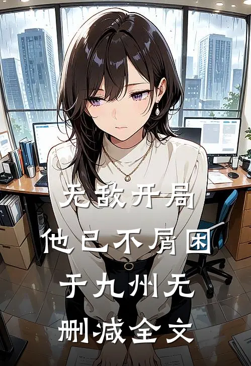 无敌开局，他已不屑困于九州无删减全文